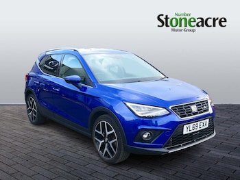 Used SEAT Arona 2020 for sale - 78622304: Photo