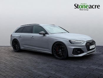 Used Audi RS4 Avant 2022 for sale - 79711735: Photo
