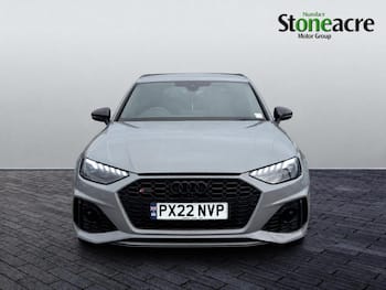 Used Audi RS4 Avant 2022 for sale - 79711735: Photo