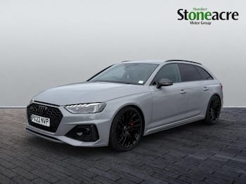 Used Audi RS4 Avant 2022 for sale - 79711735: Photo