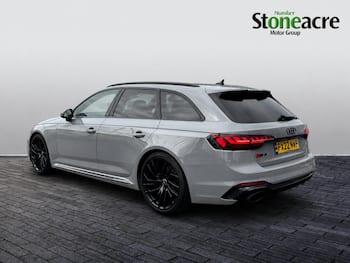 Used Audi RS4 Avant 2022 for sale - 79711735: Photo