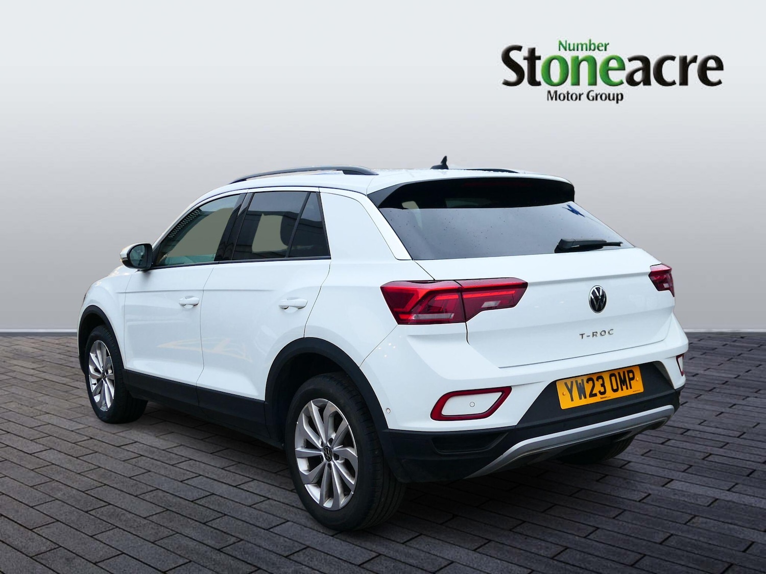 Used Volkswagen T-Roc for sale - 77468547: Photo 4