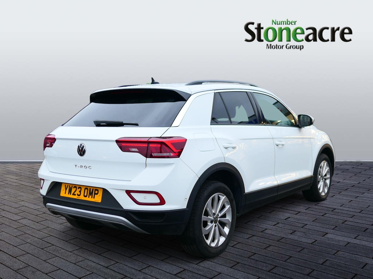 Used Volkswagen T-Roc for sale - 77468547: Photo 8