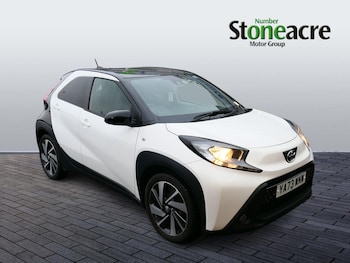 Toyota Aygo X feature image