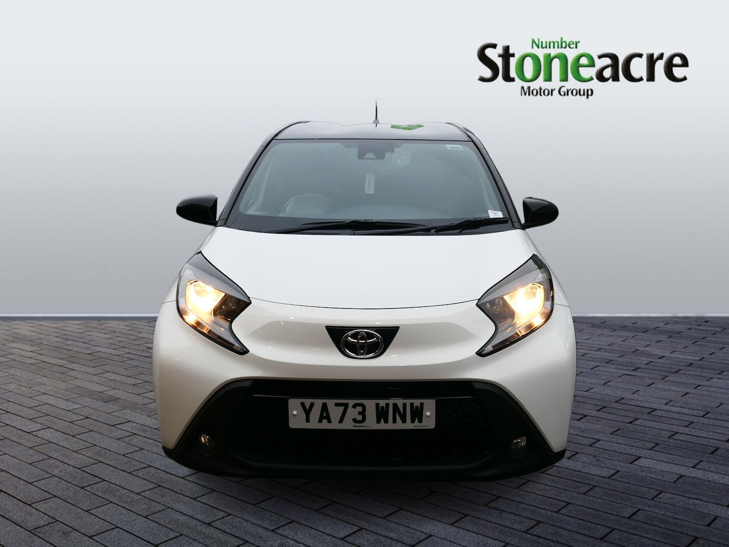 Used Toyota Aygo X for sale - 77537819: Photo 2