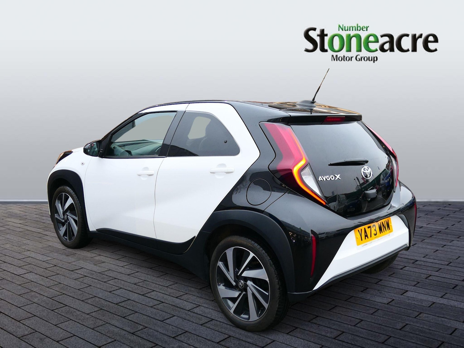 Used Toyota Aygo X for sale - 77537819: Photo 4