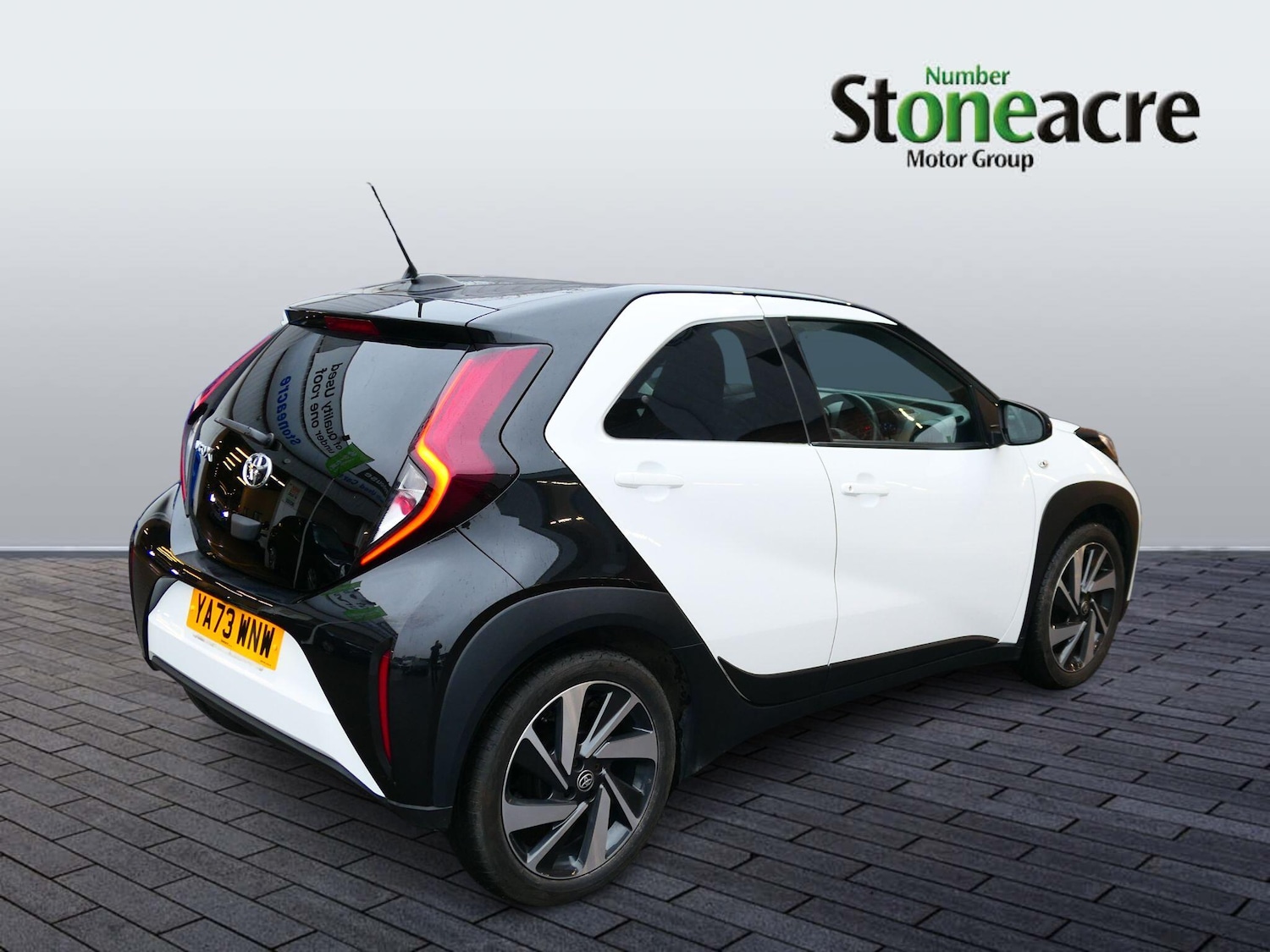 Used Toyota Aygo X for sale - 77537819: Photo 8