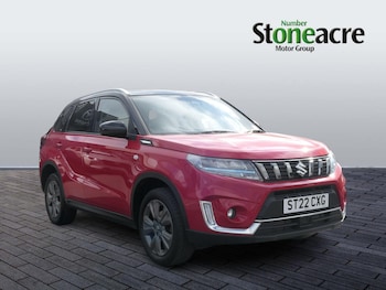 Suzuki - Vitara