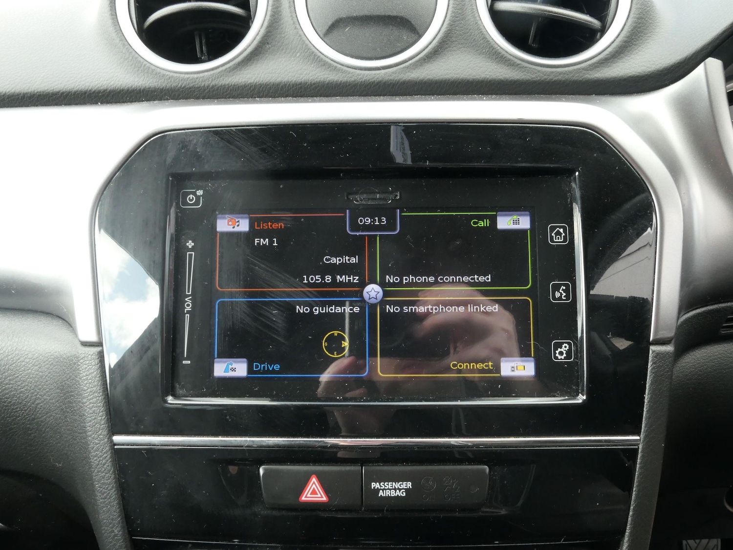 Vehicle 21