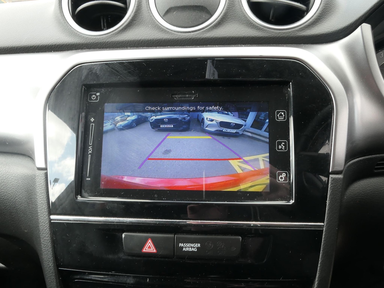 Vehicle 22