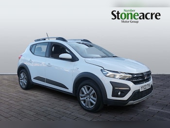 (22) - Stepway Comfort TCe 90 5-Door