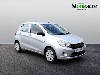 Used Suzuki Celerio 2017 for sale - 79373260: Photo