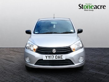 Used Suzuki Celerio 2017 for sale - 79373260: Photo