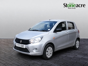 Used Suzuki Celerio 2017 for sale - 79373260: Photo