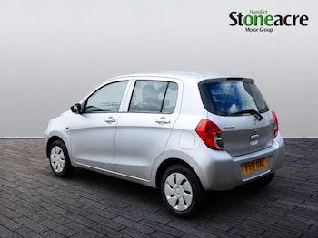 Used Suzuki Celerio 2017 for sale - 79373260: Photo