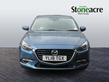 Used Mazda Mazda3 2018 for sale - 76512772: Photo