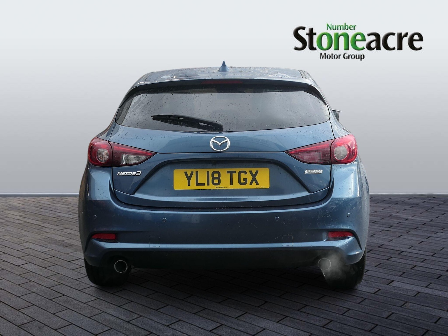 Used Mazda Mazda3 2018 for sale - 76512772: Photo 6