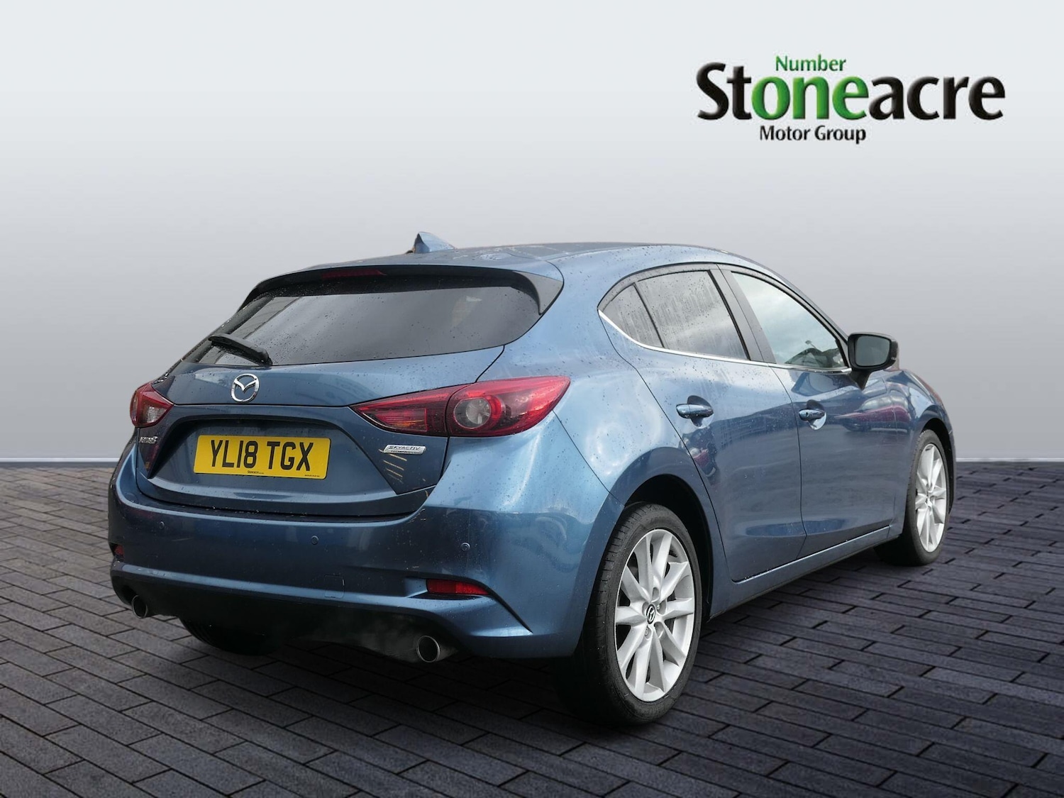 Used Mazda Mazda3 2018 for sale - 76512772: Photo 8