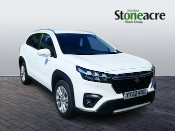 Used Suzuki SX4 S-Cross 2022 for sale - 79291858: Photo