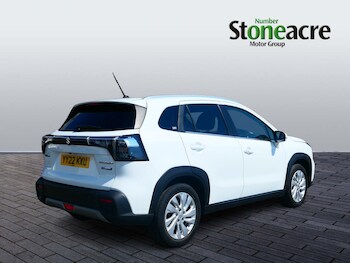 Used Suzuki SX4 S-Cross 2022 for sale - 79291858: Photo