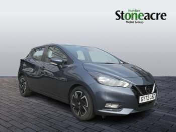 2022 (72) - 1.0 IG-T 92 Acenta 5dr CVT