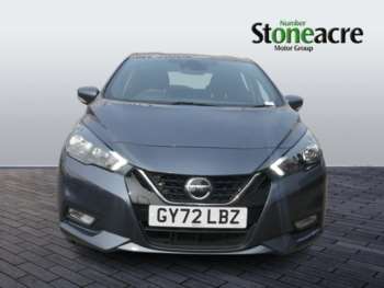 Used Nissan Micra 2022 for sale - 74945076: Photo