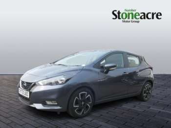 Used Nissan Micra 2022 for sale - 74945076: Photo