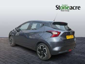 Used Nissan Micra 2022 for sale - 74945076: Photo