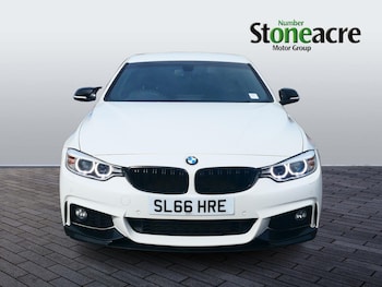 Used BMW 4 Series 2016 for sale - 79324955: Photo