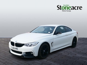 Used BMW 4 Series 2016 for sale - 79324955: Photo