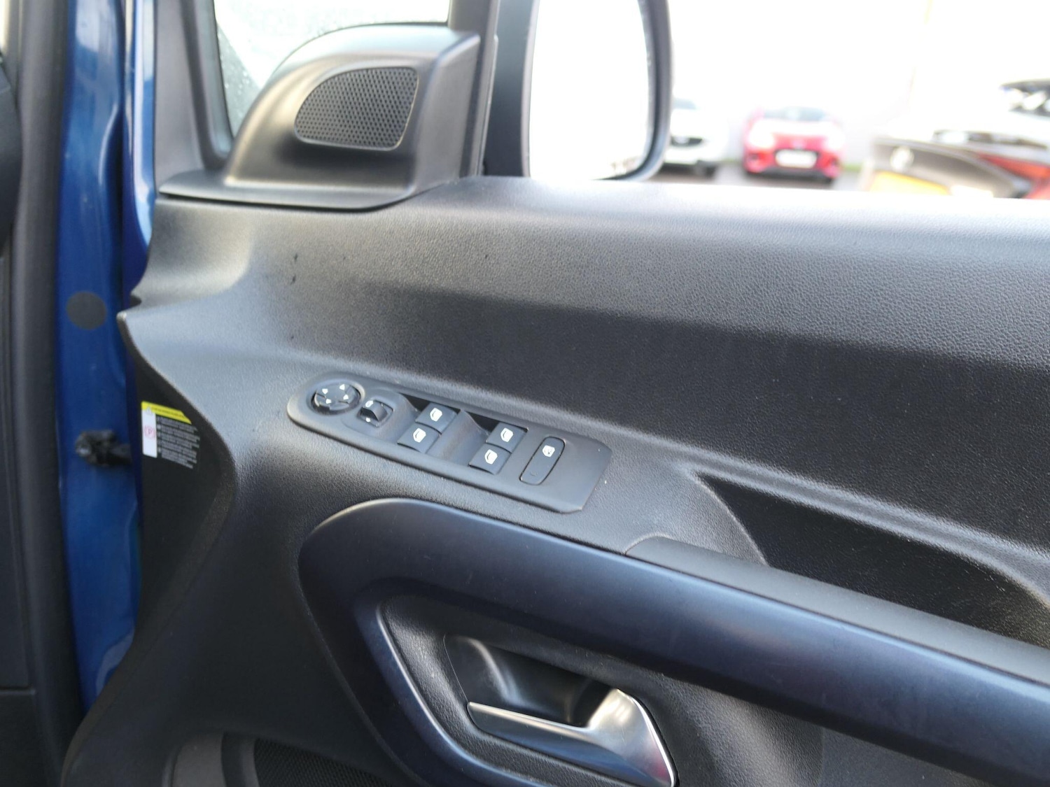 Used Peugeot Rifter 2020 for sale - 77074710: Photo 17