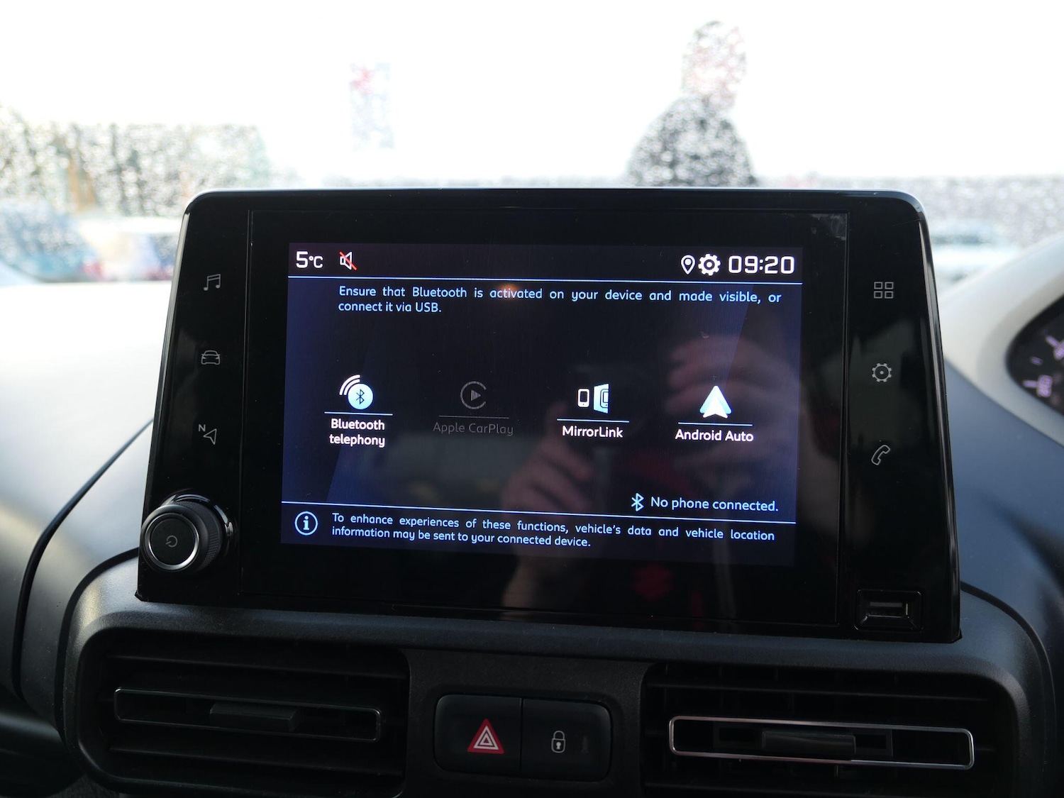 Used Peugeot Rifter 2020 for sale - 77074710: Photo 22