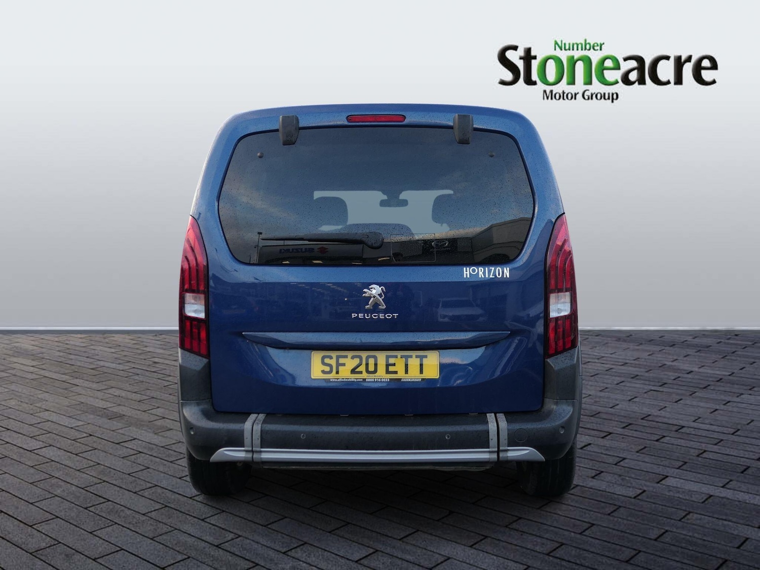 Used Peugeot Rifter 2020 for sale - 77074710: Photo 6