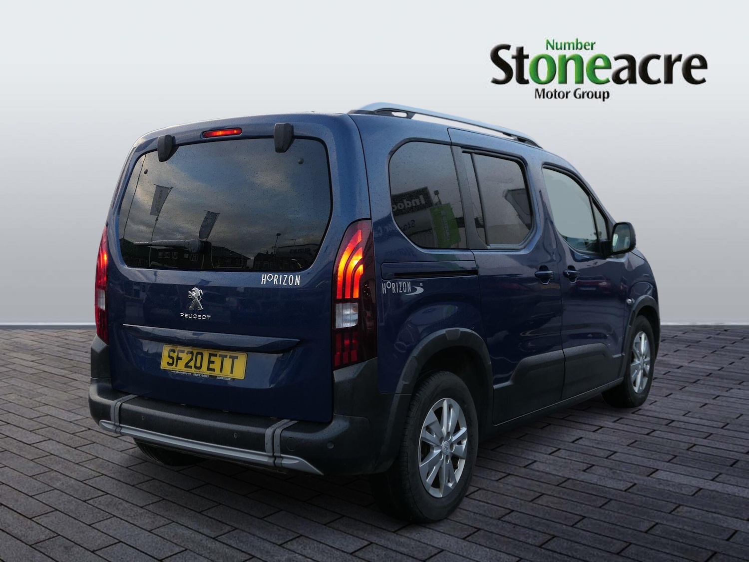 Used Peugeot Rifter 2020 for sale - 77074710: Photo 8