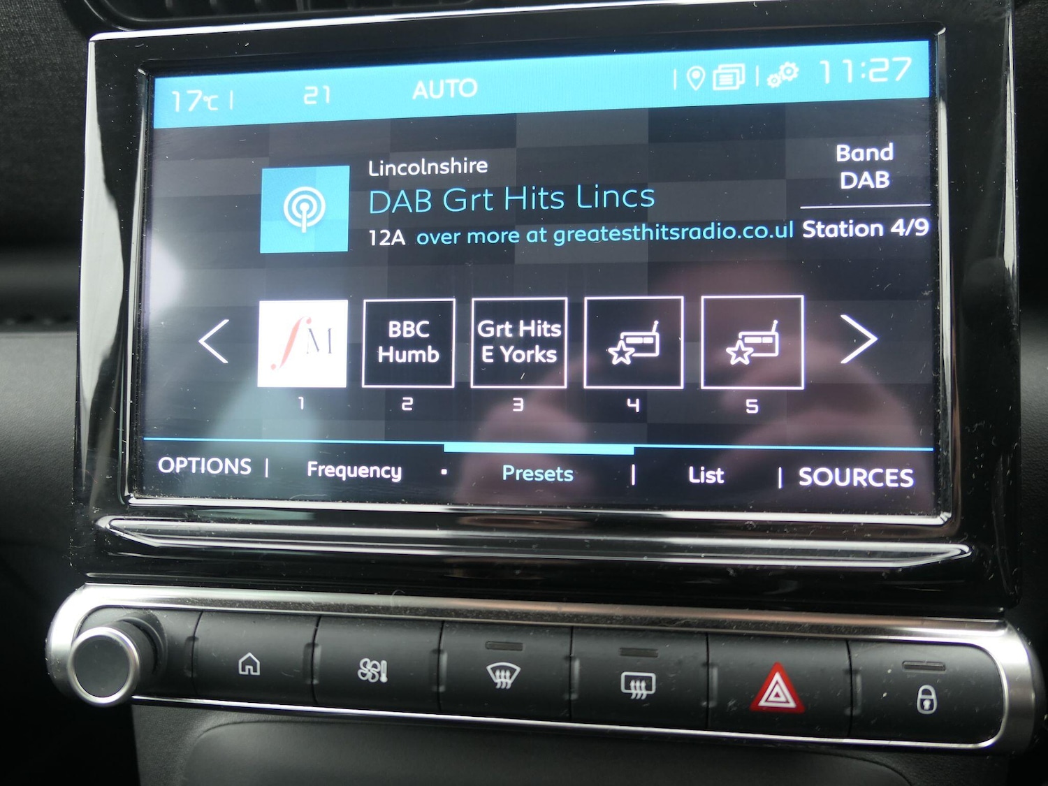 Used Citroen C3 Aircross 2022 for sale - 76408436: Photo 24