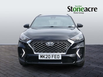 Used Hyundai TUCSON 2020 for sale - 75697409: Photo