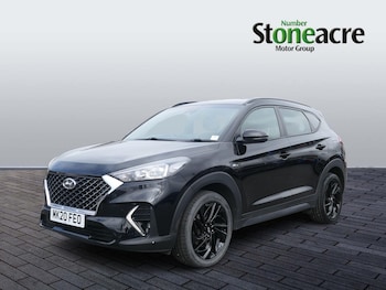 Used Hyundai TUCSON 2020 for sale - 75697409: Photo