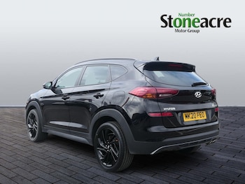 Used Hyundai TUCSON 2020 for sale - 75697409: Photo