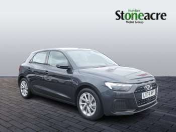 2024 (74) - 30 TFSI Sport 5dr