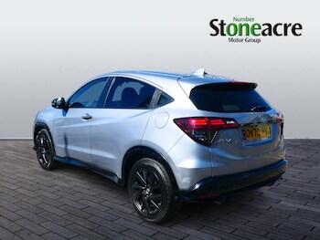 Used Honda HR-V 2020 for sale - 78822026: Photo