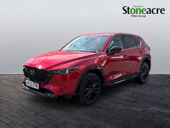 Used Mazda CX-5 2023 for sale - 79766797: Photo