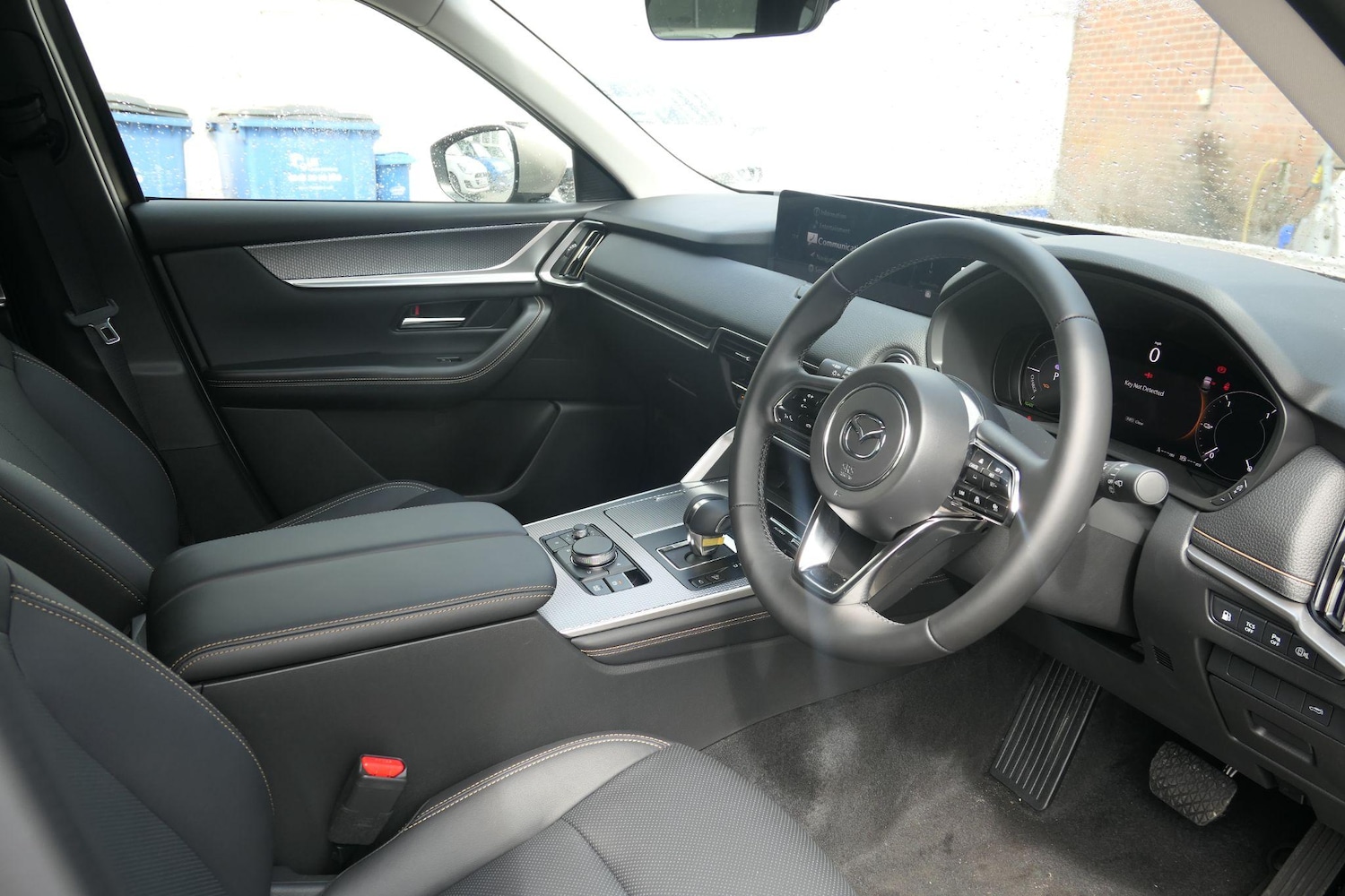 Used Mazda CX-60 2025 for sale - 76424267: Photo 10