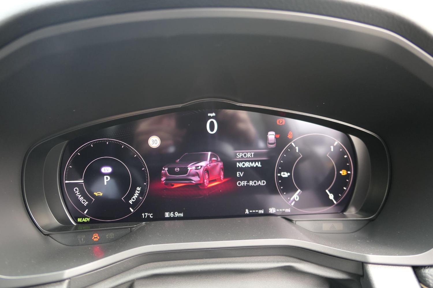 Used Mazda CX-60 2025 for sale - 76424267: Photo 22