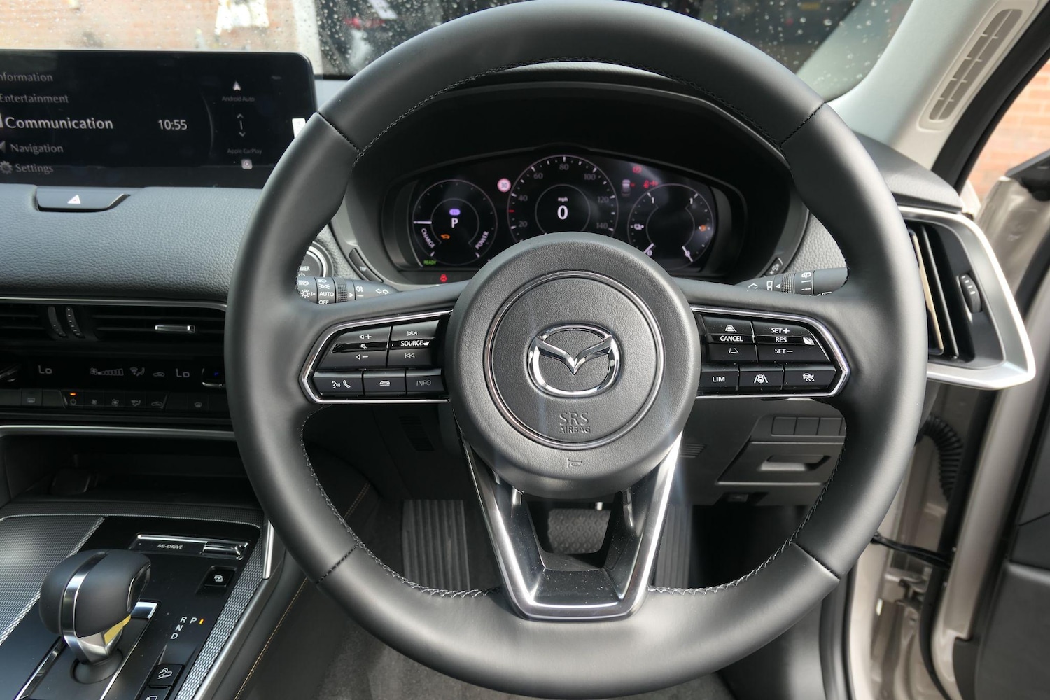 Used Mazda CX-60 2025 for sale - 76424267: Photo 25