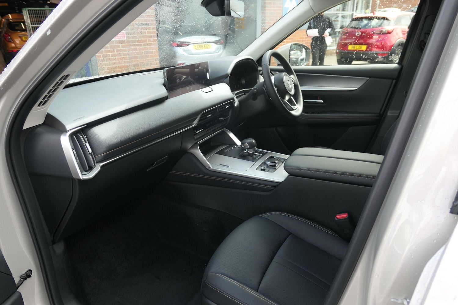 Used Mazda CX-60 2025 for sale - 76424267: Photo 26