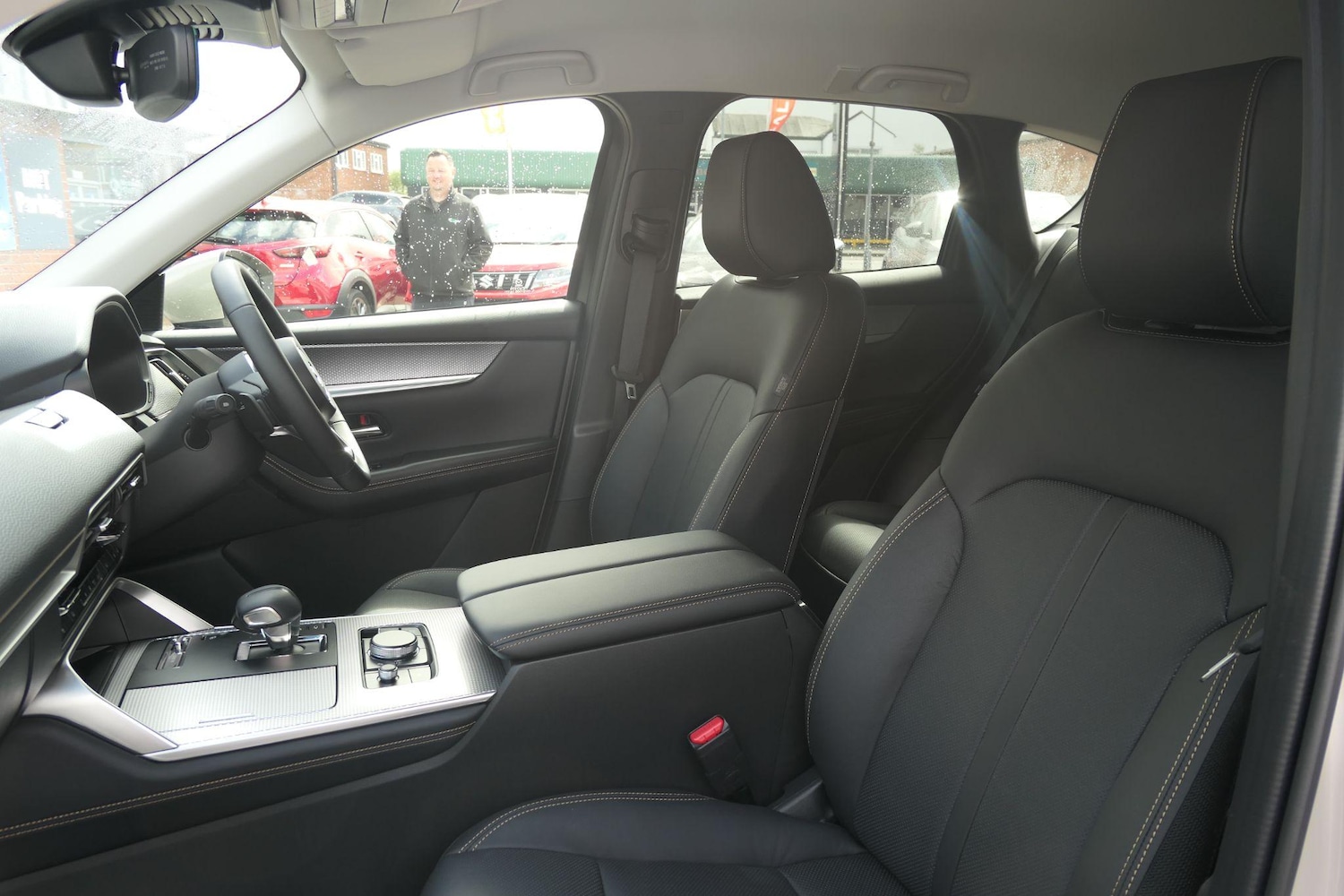 Used Mazda CX-60 2025 for sale - 76424267: Photo 27