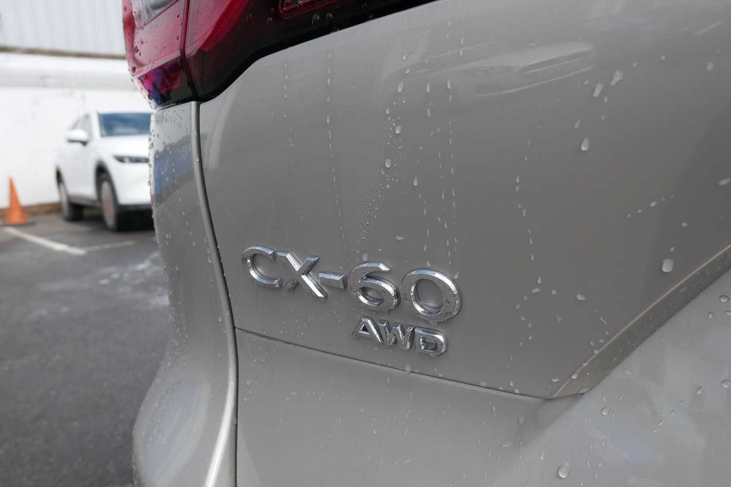 Used Mazda CX-60 2025 for sale - 76424267: Photo 29