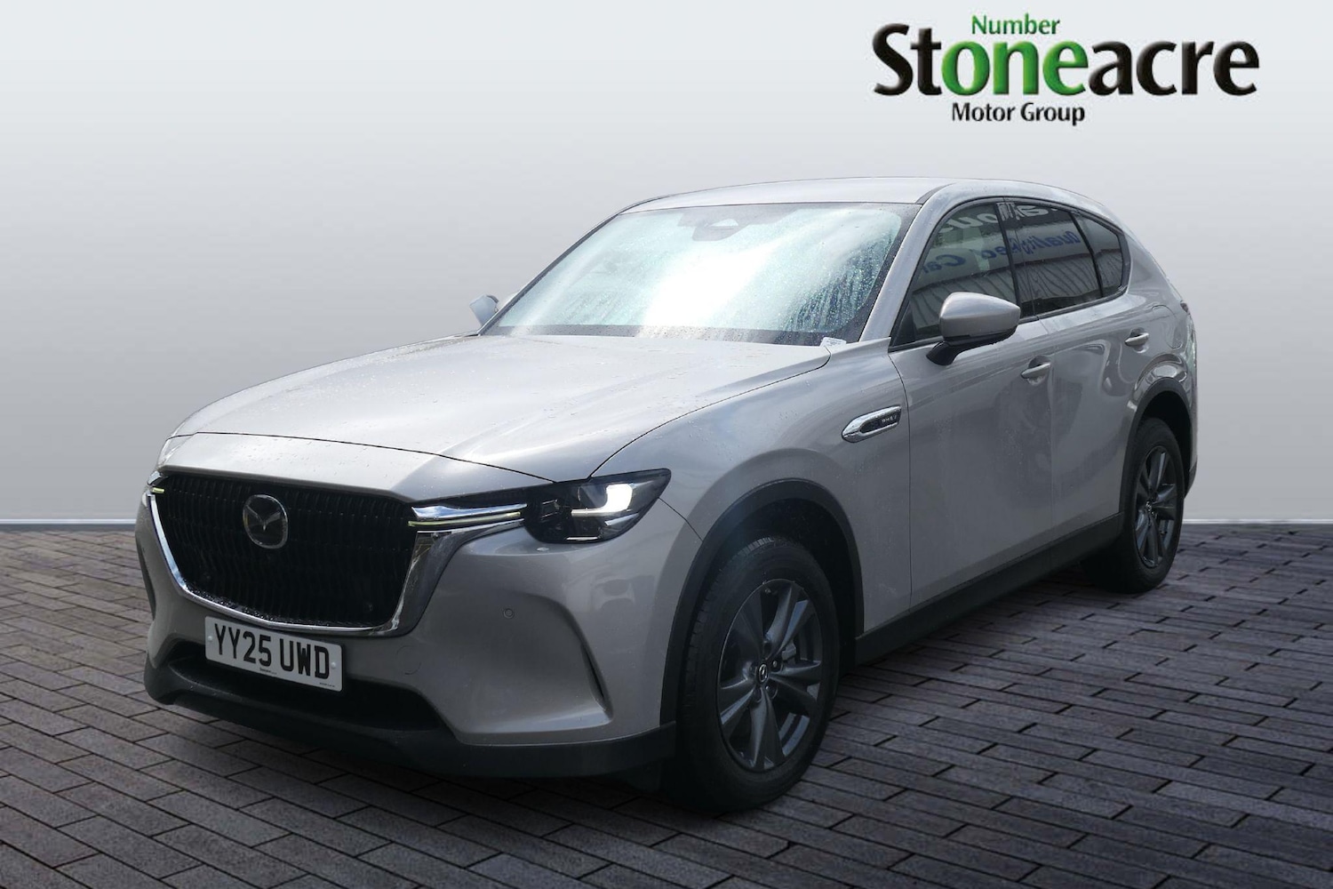 Used Mazda CX-60 2025 for sale - 76424267: Photo 3