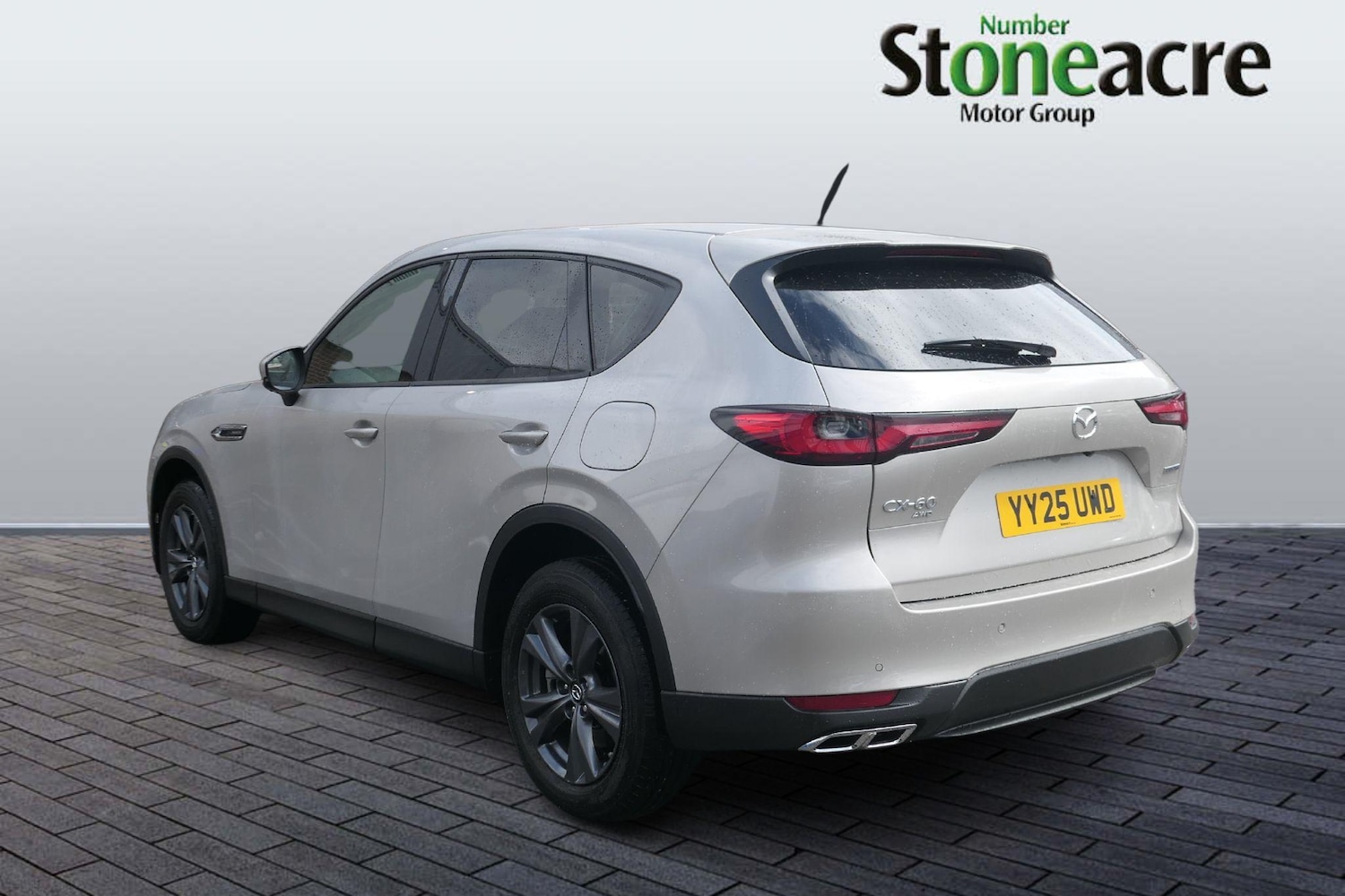 Used Mazda CX-60 2025 for sale - 76424267: Photo 4