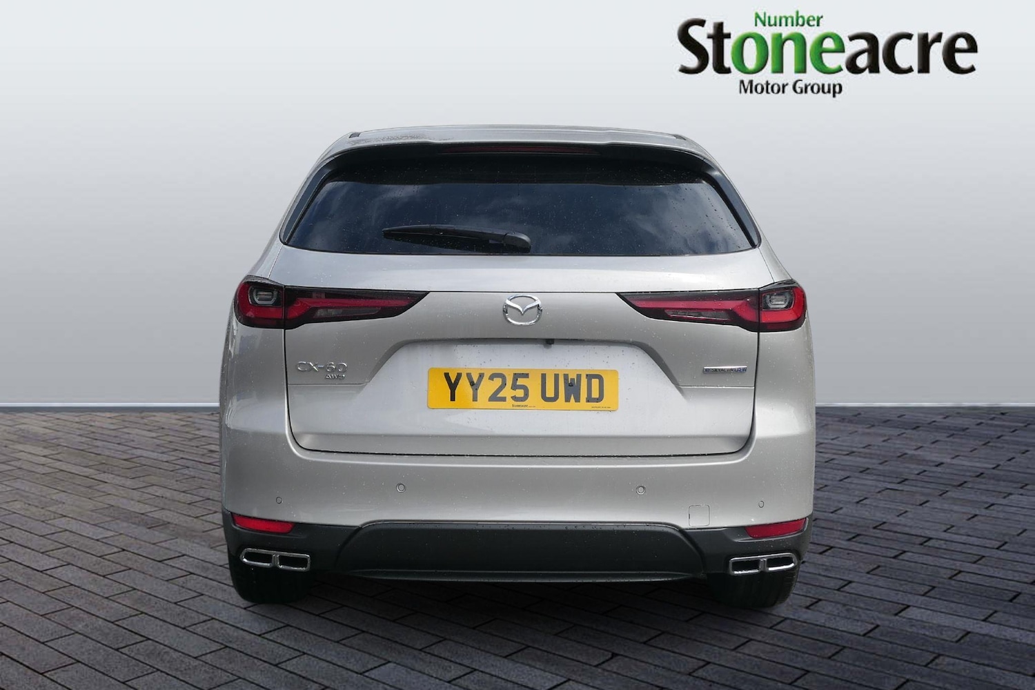 Used Mazda CX-60 2025 for sale - 76424267: Photo 6